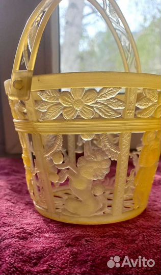 Корзинка детская