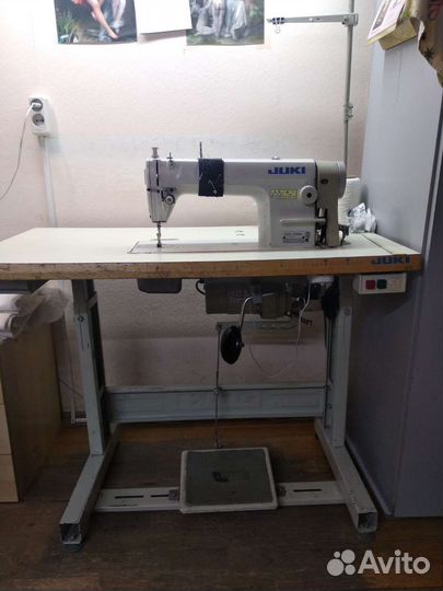 Промышленная швейная машина