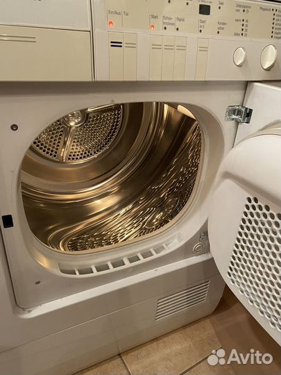 Сушильная машина bosch