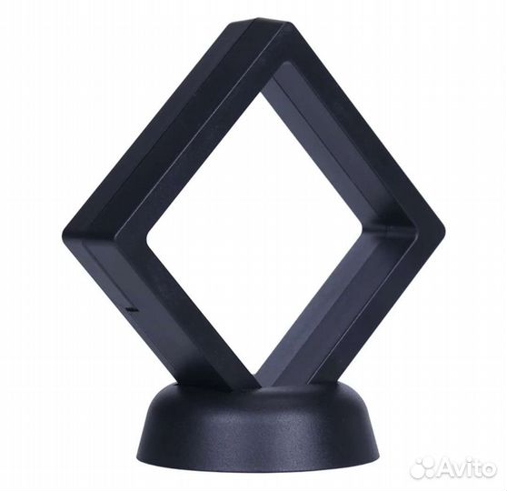 Выставочная рамка для монет, медалей, жетонов