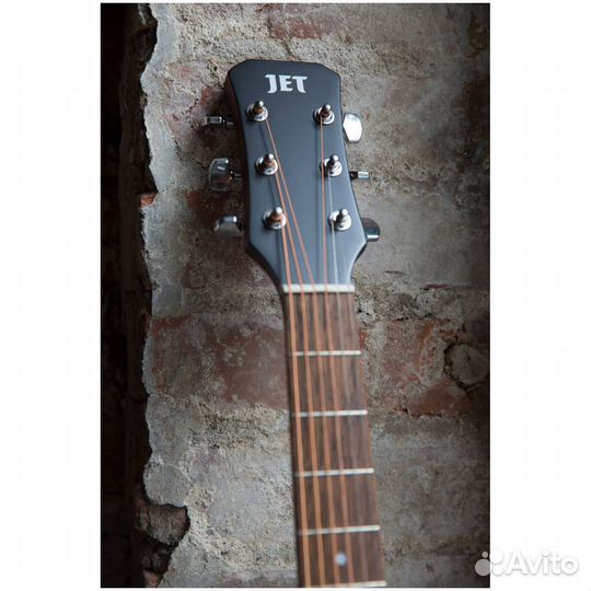 Акустическая гитара JET JJ-250 OP