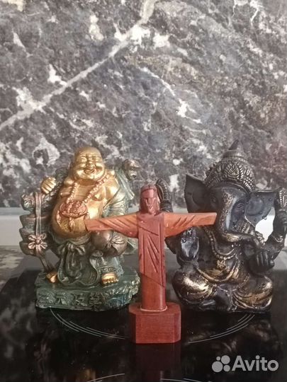 Сувениры из разных стран