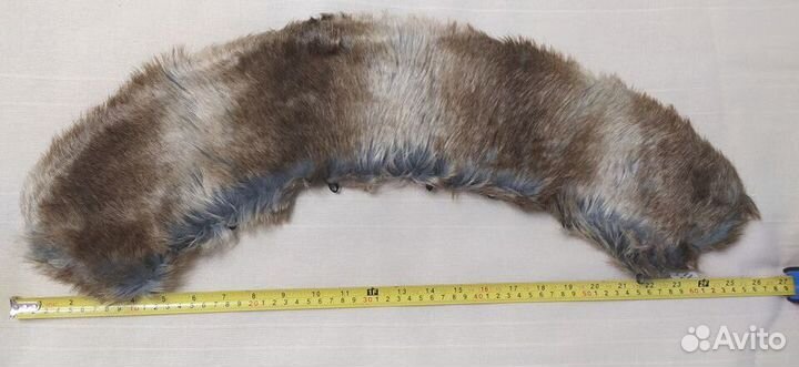 Меховые воротники. Искусственные