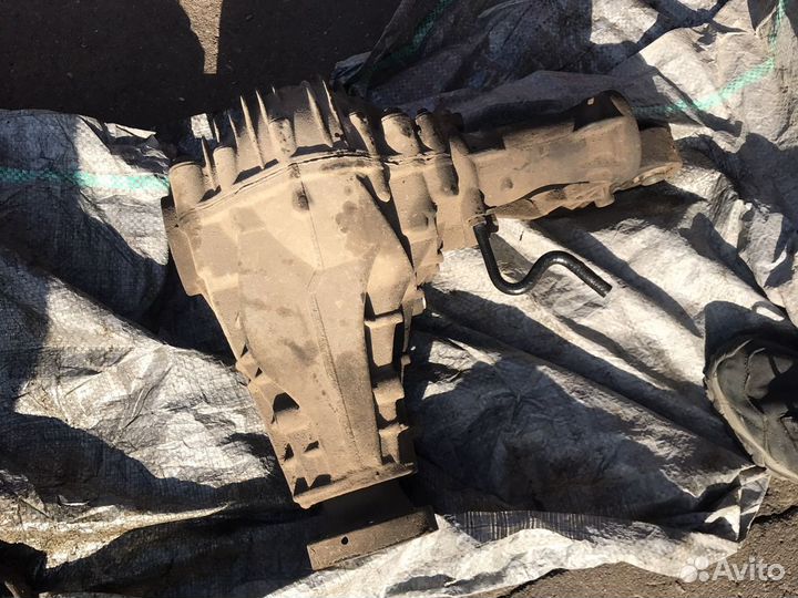 Прередний редуктор Мерседес мл 164