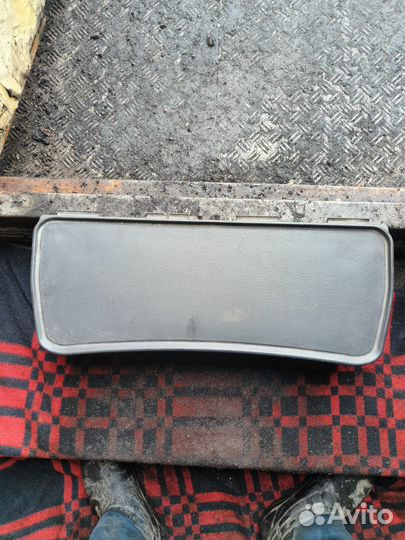 Крышка блока предохранителей Scania 4 серии