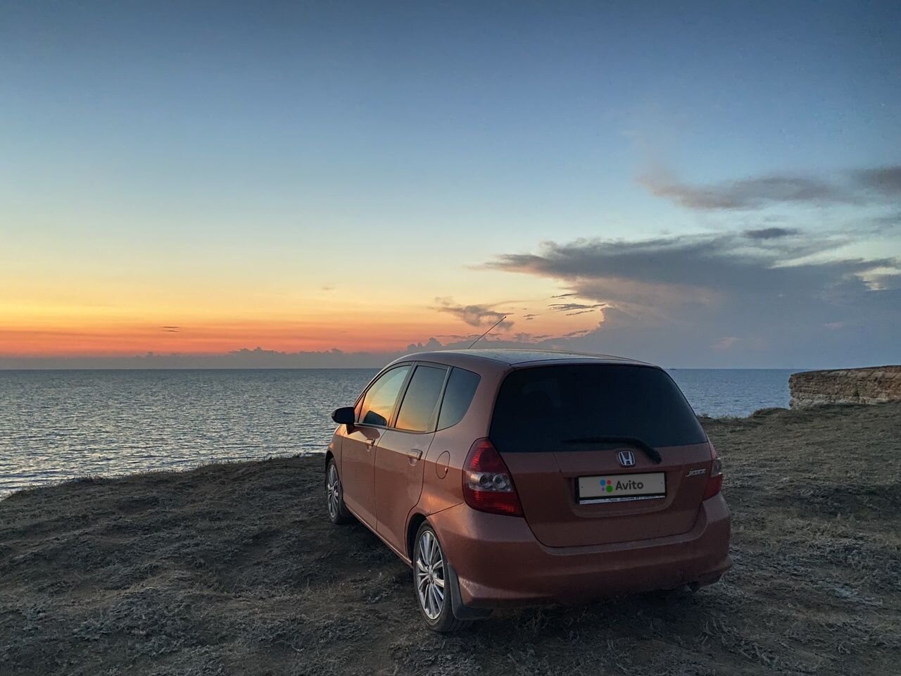 Honda Jazz: фото владельца