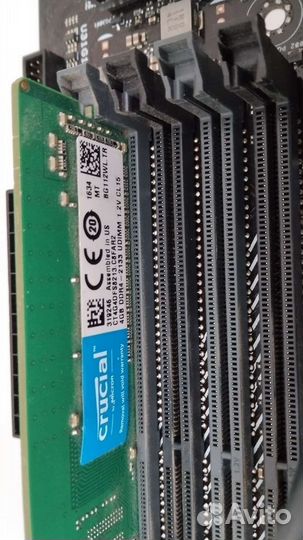 Материнка с процессором Intel Core i3-8100 + 4gb