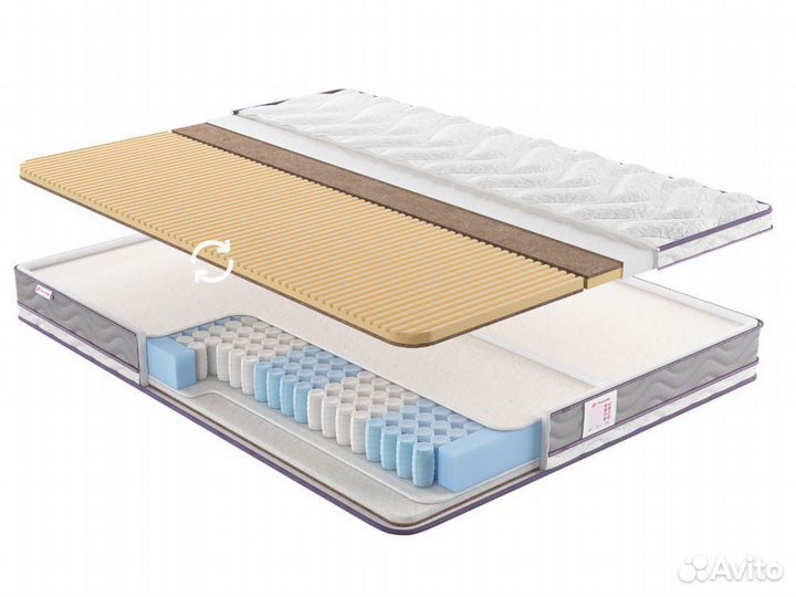 Матрас Artvin фабрики Sontelle 140х200