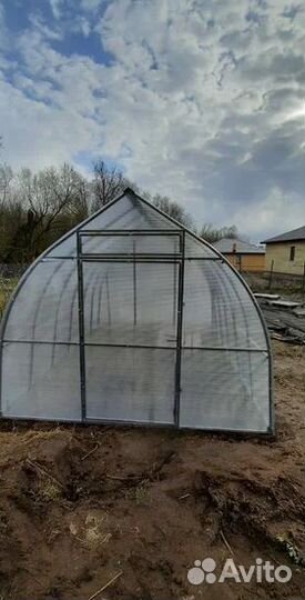 Теплица капля