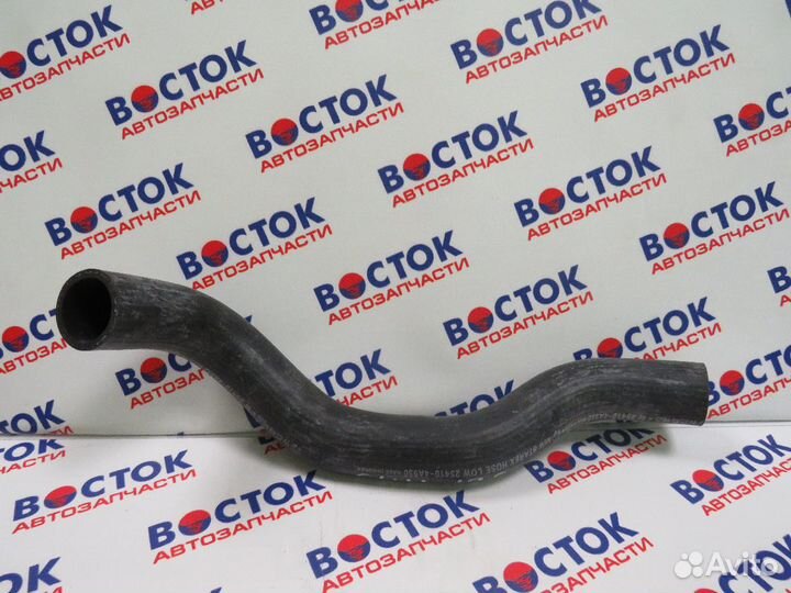 Патрубок радиатора CAR-DEX CH-H176