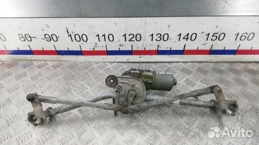 Механизм стеклоочистителя ford mondeo 3 (ISE10JR01