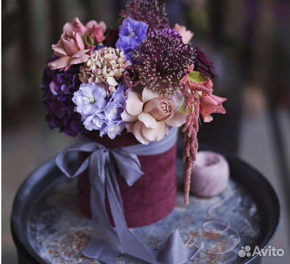 Цветы букет розница