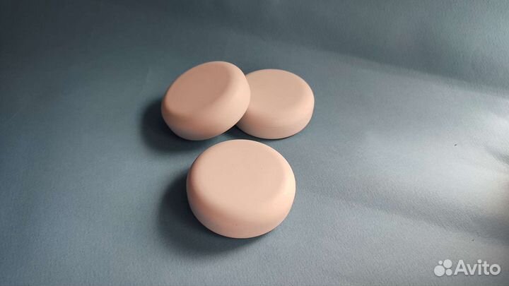 Яйцо гипсовое половинка