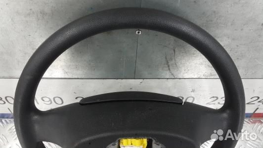 Рулевое колесо skoda octavia A5 (UEA04JZ01)