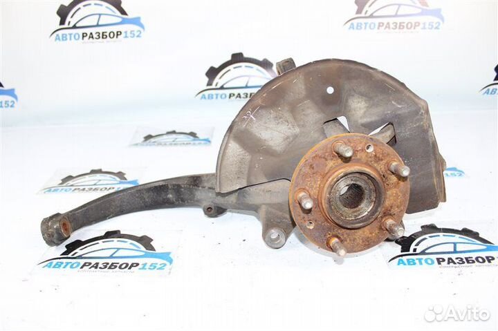 Ступица передняя левая Mazda 6 GG LF 2002-2007