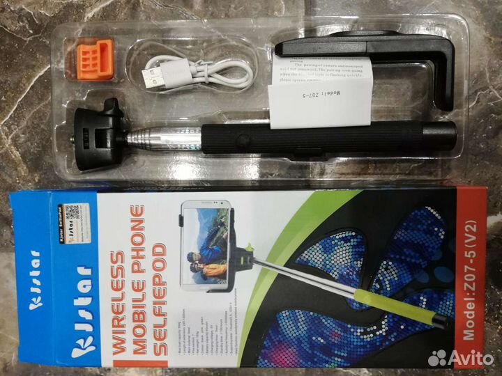 Селфи палка для телефона