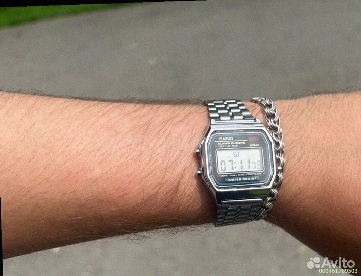 Часы casio новые