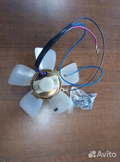 Мотор отопителя Ваз Классика, Ока, Нива