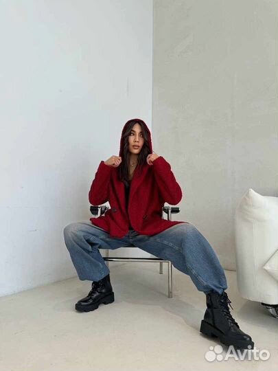 Кардиган тедди