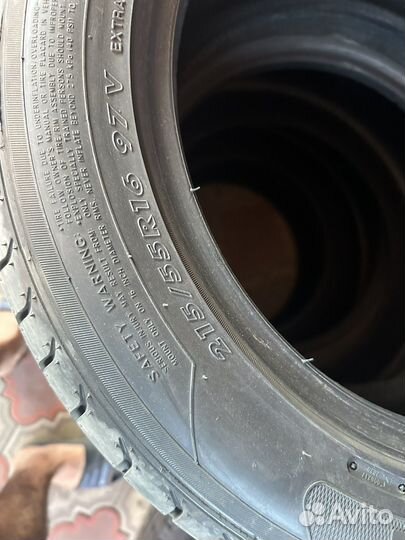 Maxtrek Maximus M1 215/55 R16