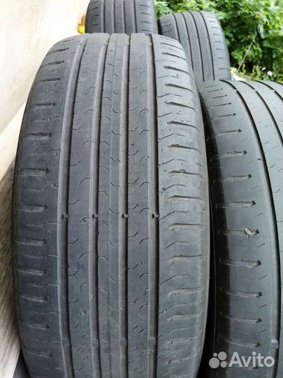 Continental ContiEcoContact 5 215/60 R17 98H