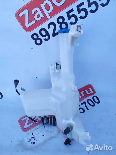 Nissan Murano z50 бачок омывателя лобового стекла