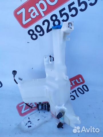 Nissan Murano z50 бачок омывателя лобового стекла