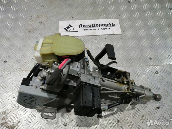 Рулевая колонка эур Renault Megane 3