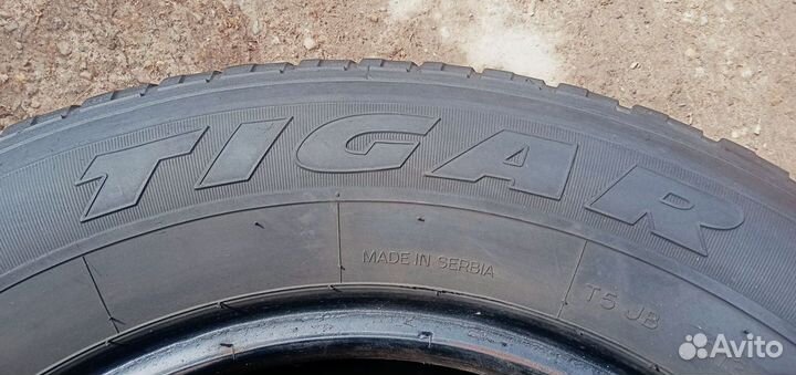 Tigar CargoSpeed 205/75 R16C 110R