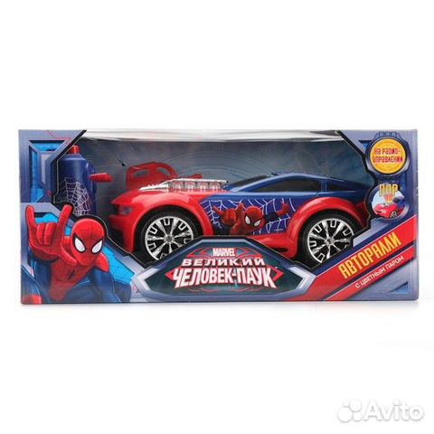 Радиоуправляемая машина