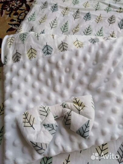 Спальный конверт для малыша