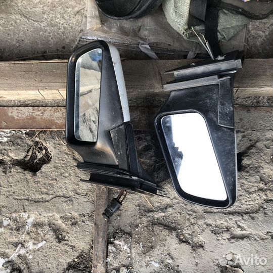 Зеркала ваз 2107