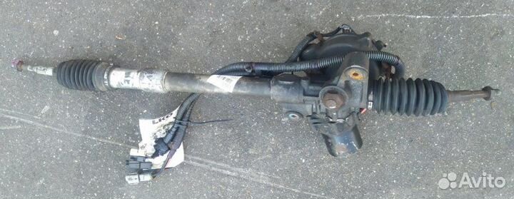 Рулевая рейка Honda Civic 4D 2008