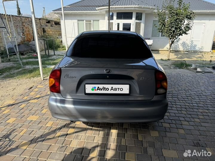 ЗАЗ Chance 1.5 МТ, 2011, 92 237 км