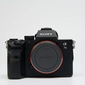 Sony A7 mark iii