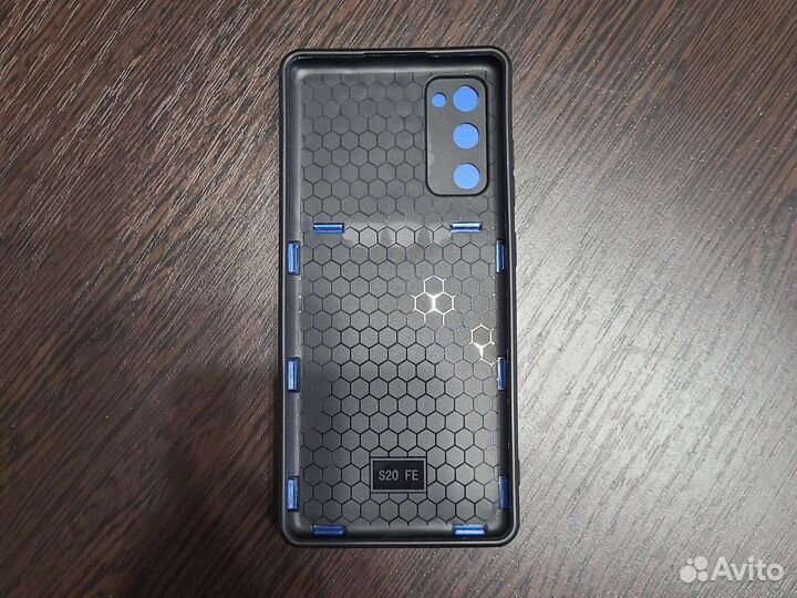 Чехол для samsung galaxy s20 fe