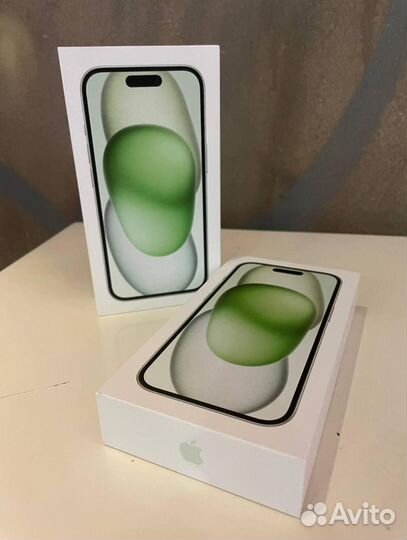 iPhone 15, 128 ГБ