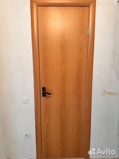 Двери межкомнатные 2 шт