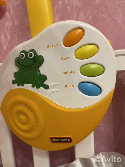 Мобиль tiny love