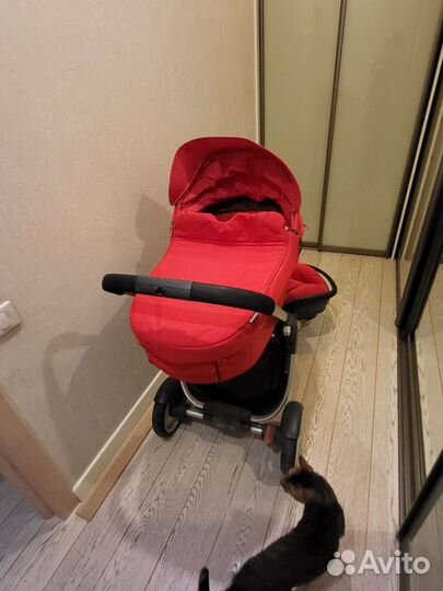 Коляска Stokke 3 в 1
