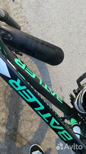 Скарасной велосипед