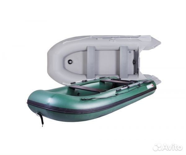 Лодка пвх Yukona 310TSE фанера Рассрочка