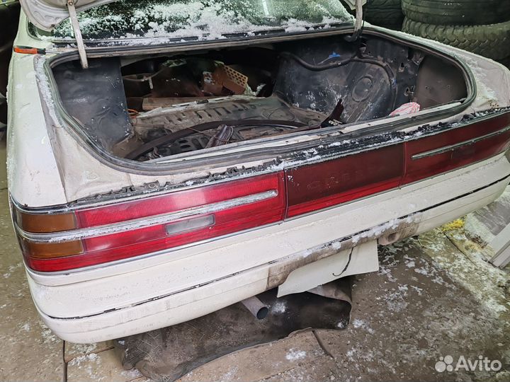 Toyota Cresta 80 х80 gx81 в разбор