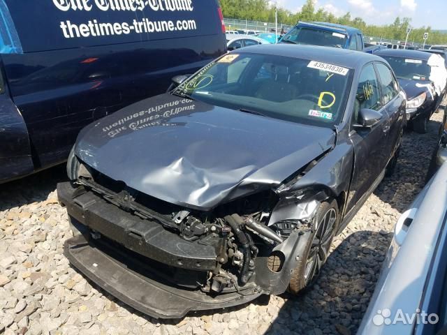 Фольксваген Джетта 6 2012 разбираем подвеску