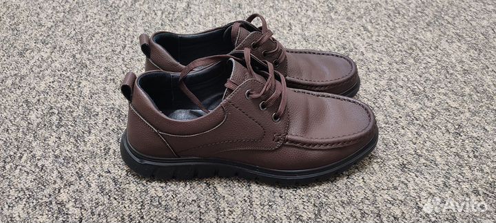Полуботинки мужские