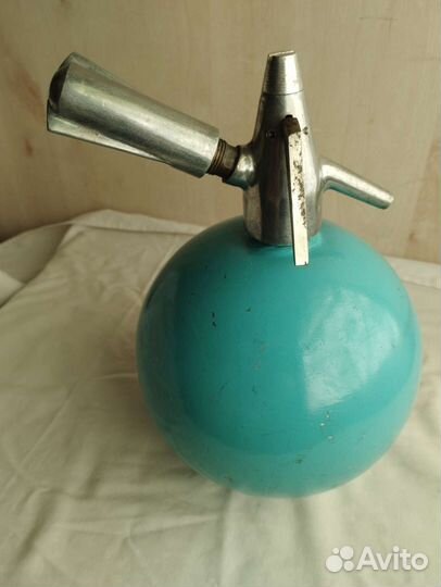 Сифон шар СССР