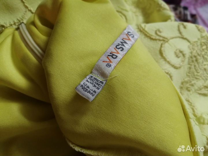 Платье женское вечернее коктейльное 46 размер