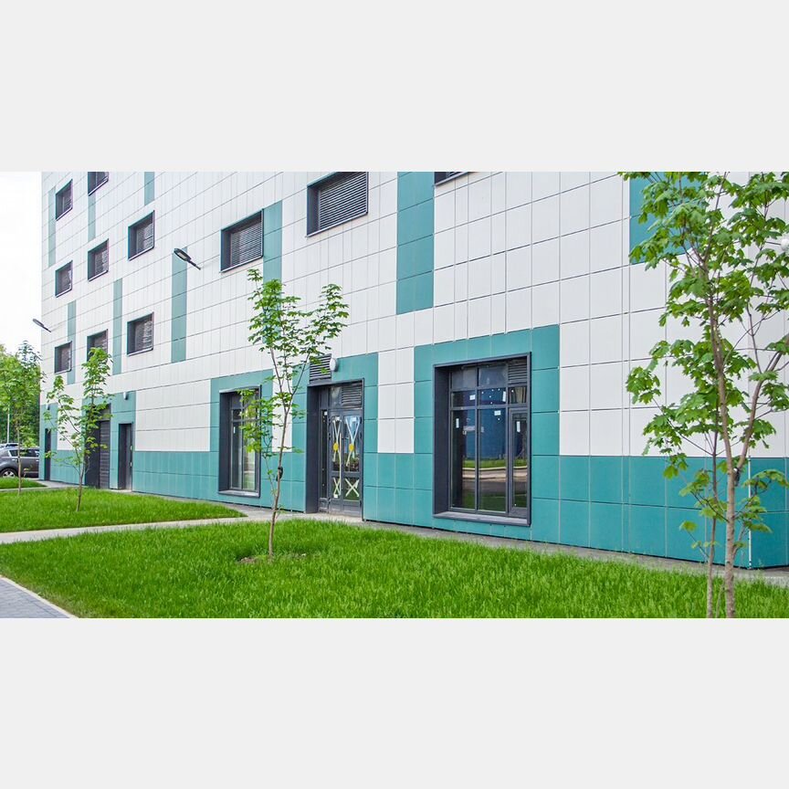 1-к. квартира, 38,3 м², 23/25 эт.