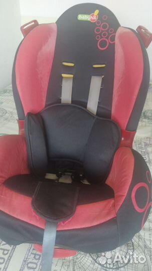 Детское автокресло