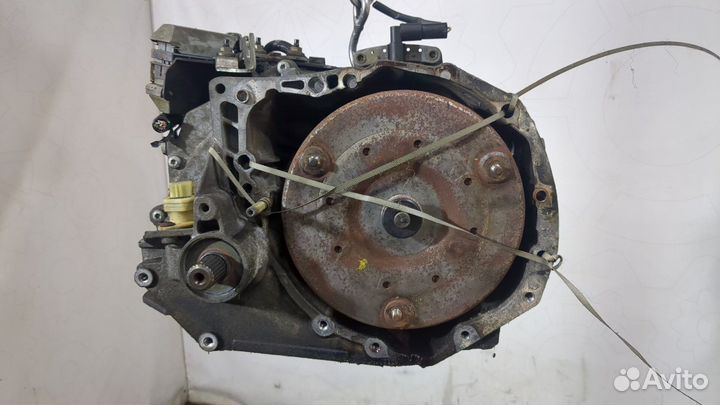 Кпп - автомат (АКПП) Renault Kangoo, 2002